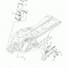 PHAZER RTX PZ50RTDW Защита кофра