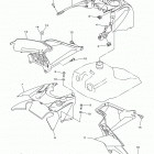 RS VECTOR RS90PDB/RS90PDL Панель приборов