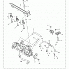 RS VECTOR RS90PDB/RS90PDL Впускная система 2