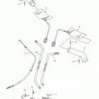 RS VECTOR RS90PDB/RS90PDL Трос управления