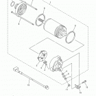 RS VECTOR RS90PDB/RS90PDL ПУСКОВОЙ ЭЛЕКТРОДВИГАТЕЛЬ