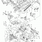 RS VECTOR RS90PDB/RS90PDL Рама