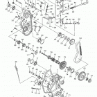 RS VECTOR RS90PDB/RS90PDL Привод трака 2