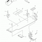 RS VECTOR RS90PDB/RS90PDL Защита кофра