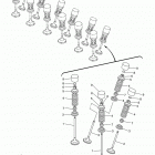 RS VECTOR RS90PDB/RS90PDL Клапана