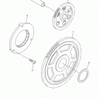 RS VENTURE RST90DS Стартер