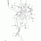 RS VIKING PROFESSIONAL VK10DG Масляный бак