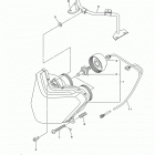 VENTURE LITE PZ50VTDR Фара