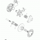 VENTURE MULTI PURPOSE PZ50MPDR Дополниельные узлы сцепления