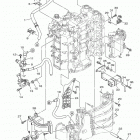 F115JA/F115XA/F115LA 0114 Впускная система 2