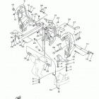 F115JA/F115XA/F115LA 0114 Кронштейн 1