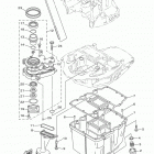 F115JA/F115XA/F115LA 0114 МАСЛЯНЫЙ ПОДДОН