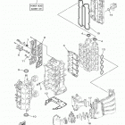 F115JA/F115XA/F115LA 0114 Ремонтные комплекты 1