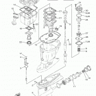 F115JA/F115XA/F115LA 0114 Ремонтные комплекты 2