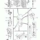 F115JA/F115XA/F115LA 0114 Запчасти планового ремонта