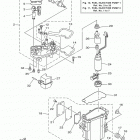 F115JA/F115XA/F115LA 0114 Топливный насос 1