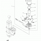 F115JB/F115LB/F115XB 0214 Цилиндр гидроподъема 2