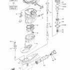F115JB/F115LB/F115XB 0214 Ремонтные комплекты 2