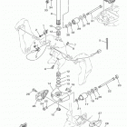 F150LA/F150XA/F150JA 0114 Крепление 2