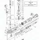 F150LA/F150XA/F150JA 0114 Корпус редуктора 1