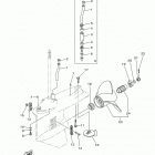 F150LA/F150XA/F150JA 0114 Корпус редуктора 2