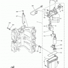 F150LA/F150XA/F150JA 0114 Топливный насос 1