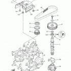 F15LEHA/F15LMHA/F15SMHA/F15LPHA/F15SEHA 0114 МАСЛЯНЫЙ НАСОС