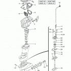 F15LEHA/F15LMHA/F15SMHA/F15LPHA/F15SEHA 0114 Ремонтные комплекты 3