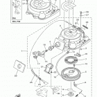 F15LEHA/F15LMHA/F15SMHA/F15LPHA/F15SEHA 0114 Стартер