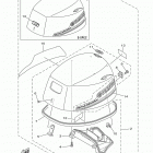 F15LEHA/F15LMHA/F15SMHA/F15LPHA/F15SEHA 0114 Капот