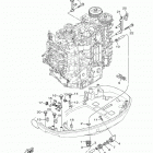 F175XA/F175LA 0114 Bottom cowling 3