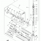 F20LEA/F20LPA/F20LMHA/F20SMHA/F20LEHA/F20SEA/F20LPHA/F20SEHA 0114 Power tilt assy