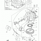 F20LEA/F20LPA/F20LMHA/F20SMHA/F20LEHA/F20SEA/F20LPHA/F20SEHA 0114 Стартер