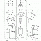F20LEA/F20LPA/F20LMHA/F20SMHA/F20LEHA/F20SEA/F20LPHA/F20SEHA 0114 ПУСКОВОЙ ЭЛЕКТРОДВИГАТЕЛЬ