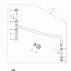 F20LEA/F20LPA/F20LMHA/F20SMHA/F20LEHA/F20SEA/F20LPHA/F20SEHA 0114 Рулевая тяга