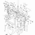 F250UCA/F250XCA 0114 Кронштейн 1