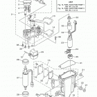 F250UCA/F250XCA 0114 Топливный насос 1