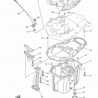 F25LEA/F25SEHA/F25SMHA/F25LA/F25SEA 0114 МАСЛЯНЫЙ ПОДДОН