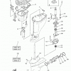F25LEA/F25SEHA/F25SMHA/F25LA/F25SEA 0114 Ремонтные комплекты 3