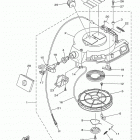 F25LEA/F25SEHA/F25SMHA/F25LA/F25SEA 0114 Стартер