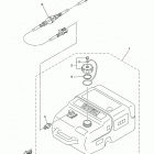 F25LEA/F25SEHA/F25SMHA/F25LA/F25SEA 0114 ТОПЛИВНЫЙ БАК