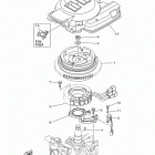F25LEA/F25SEHA/F25SMHA/F25LA/F25SEA 0114 Генератор