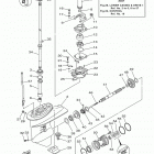 F25LEHB/F25LMHB 0114 Корпус редуктора 1