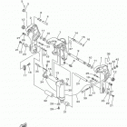 F25LEHB/F25LMHB 0114 Кронштейн 1