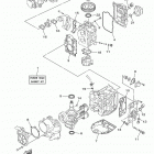 F25LEHB/F25LMHB 0114 Ремонтные комплекты 1