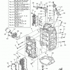 F300NCA 0114 Цилиндр и картер 1