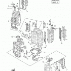 F300UCA/F300XCA 0114 Ремонтные комплекты 1