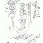 F300UCA/F300XCA 0114 Ремонтные комплекты 2
