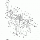 F30LA/F30LEHA 0114 Кронштейн 1