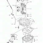 F350UCB/F350XCB 0114 МАСЛЯНЫЙ ПОДДОН